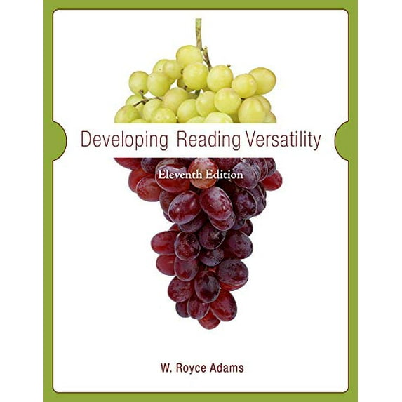 Pre-Owned Developing Reading Versatility