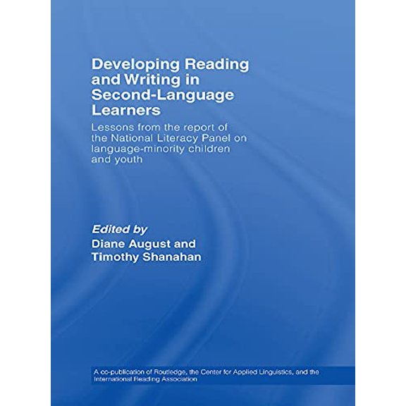 Pre-Owned Developing Reading and Writing in Second-Language Learners