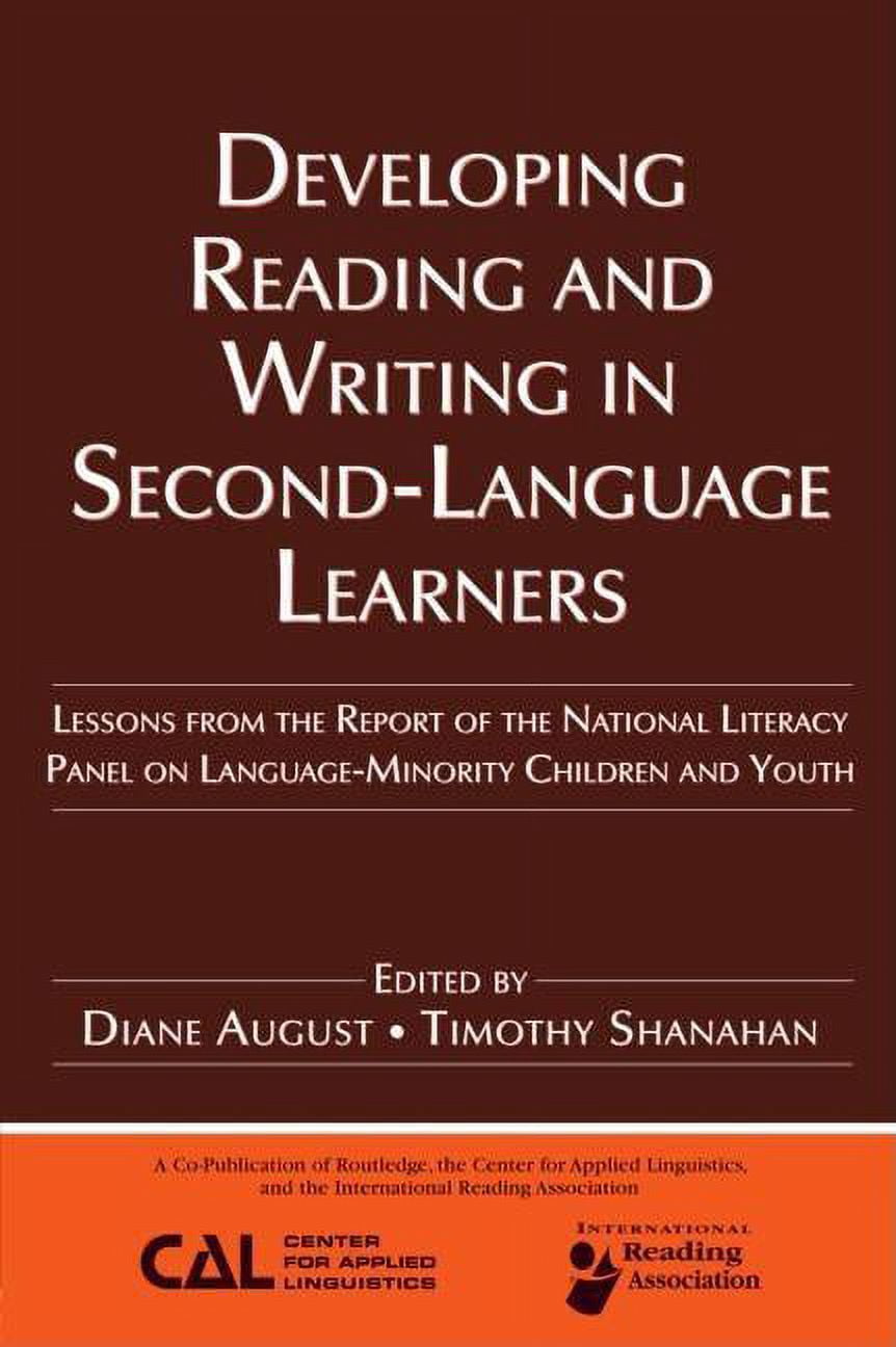 Developing Reading and Writing in Second-Language Learners 