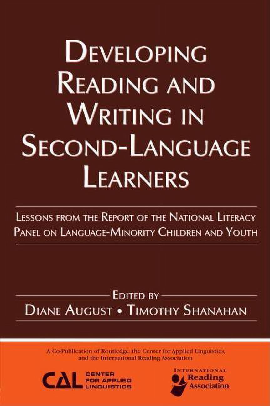 Developing Reading and Writing in Second-Language Learners: Lessons ...