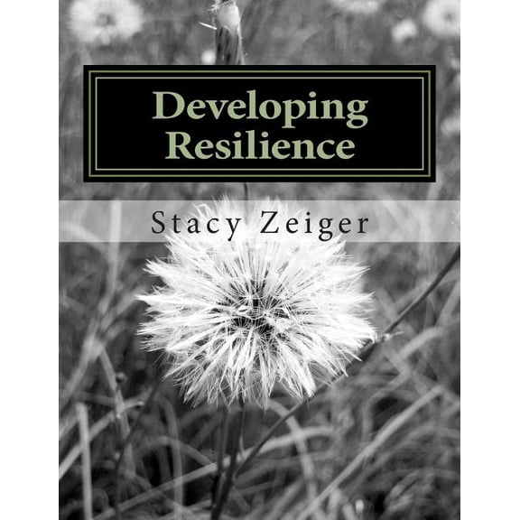 Developing Resilience: A Workbook for Teens, (Paperback)