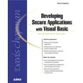 thumbnail image 1 of Pre-Owned Developing Secure Applications with Visual Basic (Paperback 9780672318368) by Davis Chapman, 1 of 1