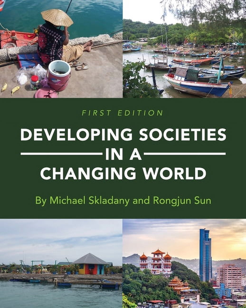 Developing Societies in a Changing World, (Paperback) - Walmart.com