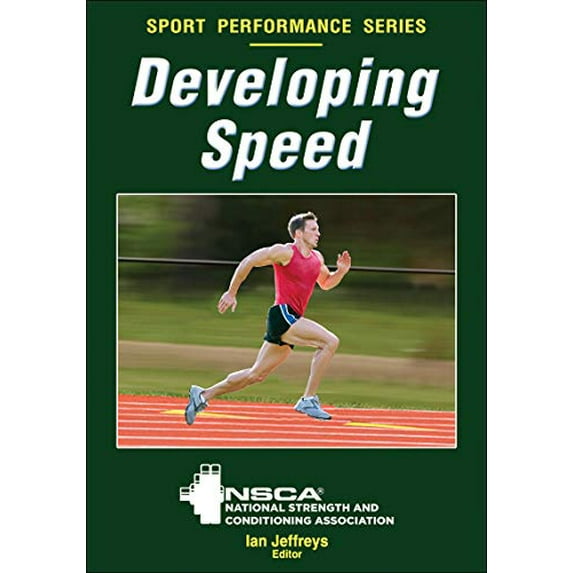 Pre-Owned Developing Speed (NSCA Sport Performance) Paperback