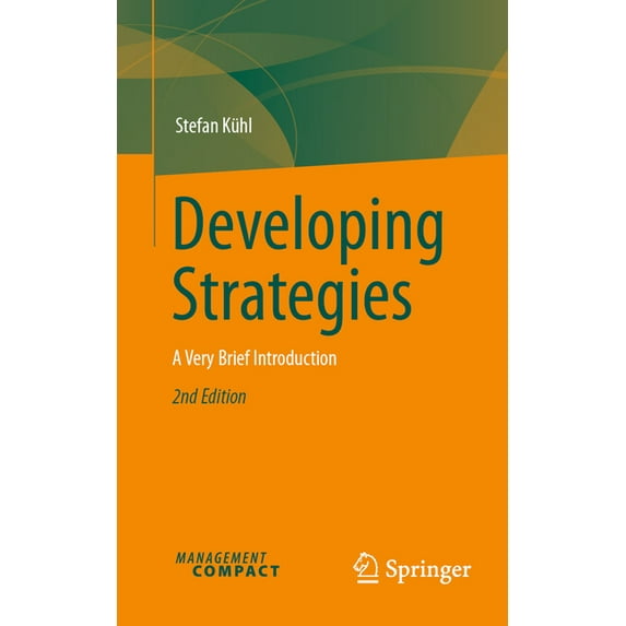Developing Strategies: A Very Brief Introduction, (Paperback)