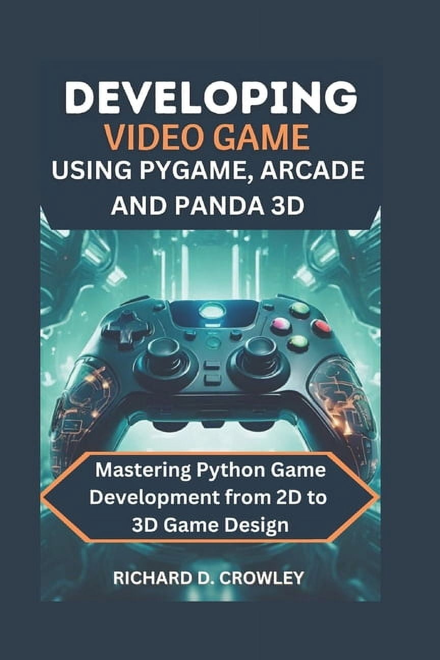 Future Forward: The Tech Developing Video Game Using Pygame, Arcade and ...