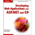 thumbnail image 1 of Pre-Owned Developing Web Applications with ASP.Net and C# (Paperback) 0471120901 9780471120902, 1 of 1