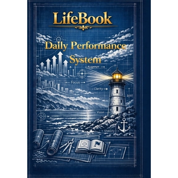 Developing a Better You LifeBook: Daily Performance System, Book 3, (Hardcover)