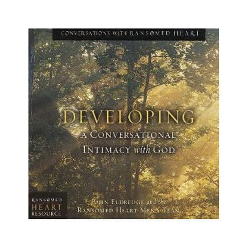 Pre-Owned Developing a Conversational Intimacy with God Paperback