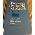 thumbnail image 1 of Pre-Owned Developing a Philosophy of Nursing (Hardcover) 9780803954229, 1 of 1