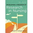 thumbnail image 1 of Developing a Program of Research in Nursing, (Paperback), 1 of 1