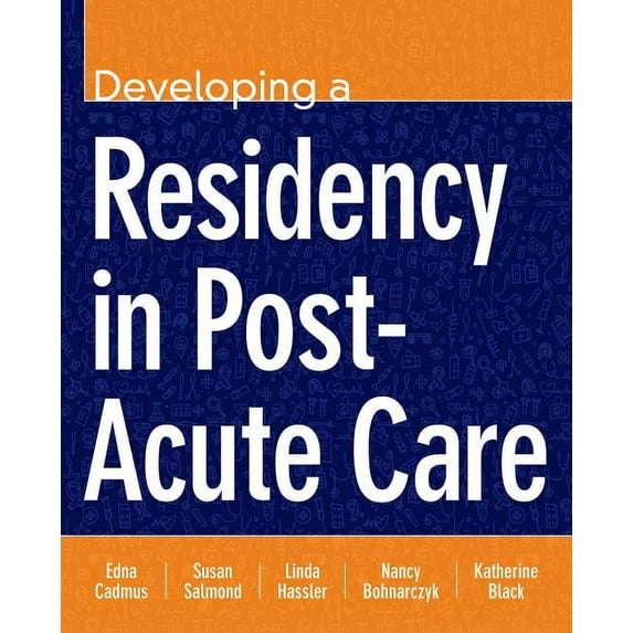 Developing a Residency in Post (Paperback)