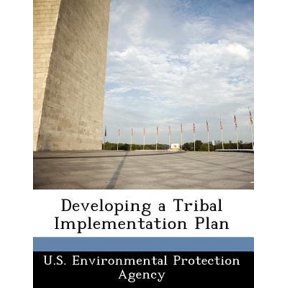 Developing a Tribal Implementation Plan Paperback