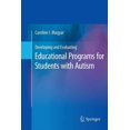 thumbnail image 1 of Developing and Evaluating Educational Programs for Students with Autism, (Paperback), 1 of 1