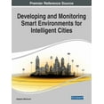 thumbnail image 1 of Developing and Monitoring Smart Environments for Intelligent Cities, 1 volume (Paperback), 1 of 1