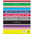 thumbnail image 1 of Developing as a Reflective Secondary Tea Reflective Teaching and Learning in the Secondary School, (Paperback), 1 of 1