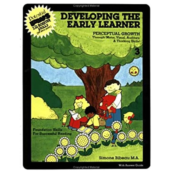 Pre-Owned Developing the Early Learner : Level 3 (Paperback) 9780940406032