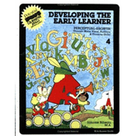 Pre-Owned Developing the Early Learner: Level 4 (Unknown) 0940406047 9780940406049