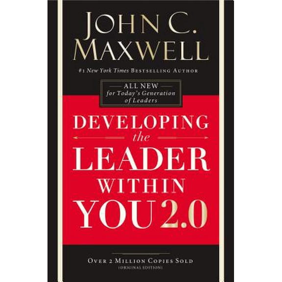 Pre-Owned Developing The Leader Within You 2.0 (Paperback) 1400201829 9781400201822