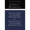 thumbnail image 1 of Pre-Owned Developing the Leader Within You / Developing the Leaders Around You (Signature Edition, 2 Best-selling Books in 1 Volume) (Hardcover) 1400280451 9781400280452, 1 of 1