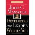 thumbnail image 1 of Pre-Owned Developing the Leader Within You (Paperback) 0785281126 9780785281122, 1 of 1