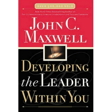 Pre-Owned Developing the Leader Within You (Paperback) 0785281126 9780785281122