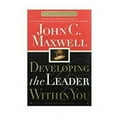 thumbnail image 1 of Developing the Leader Within You (Paperback) by John C Maxwell, 1 of 1