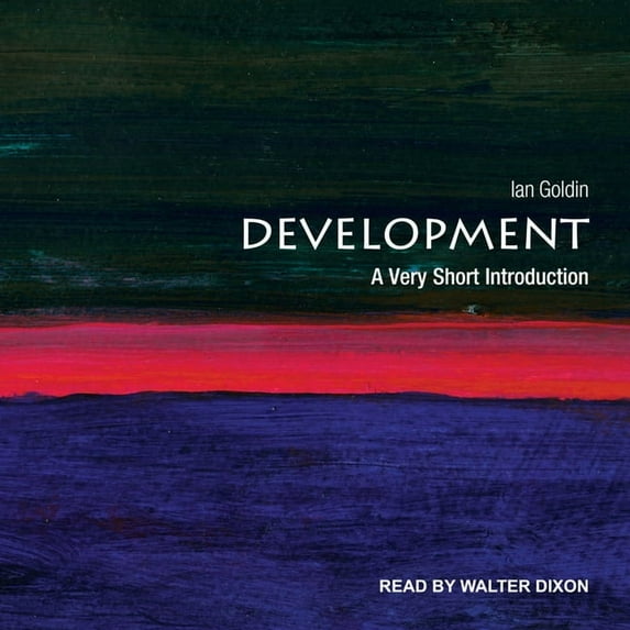 Development: A Very Short Introduction (Audiobook)