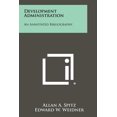 thumbnail image 1 of Development Administration: An Annotated Bibliography Paperback, 1 of 1
