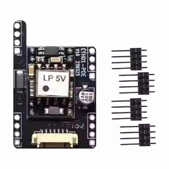 Development Board POE Module Embedded Serial Port to Ethernet WIFI Bluetooth Gateway POE Power Supply