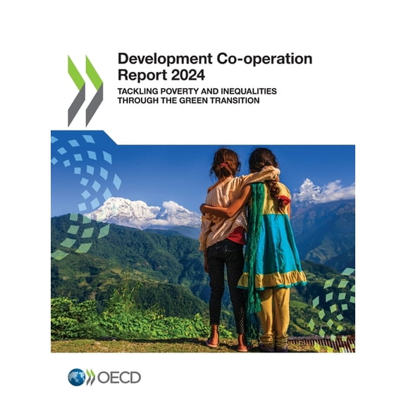 Development Co-operation Report 2024, (Paperback)