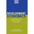 thumbnail image 1 of Development Economics: From the Poverty to the Wealth of Nations, (Hardcover), 1 of 1