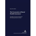 thumbnail image 1 of Development Economics and Policy: The Economics of Rural Health Insurance (Paperback), 1 of 1