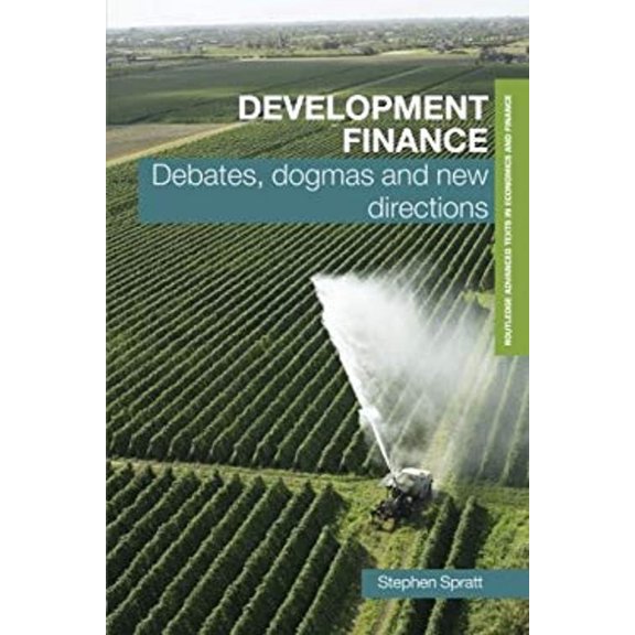 Pre-Owned Development Finance (Paperback) by Stephen Spratt
