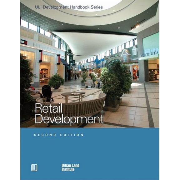 Development Handbook: Retail Development (Hardcover)