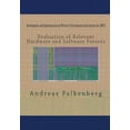 thumbnail image 1 of Development and Implementation of Wireless Telecommunication Systems for UMTS: Evaluation of Related Hardware and Software Patents  Paperback  1448688957 9781448688951 Andreas Falkenberg, 1 of 1