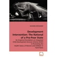 thumbnail image 1 of Development Intervention: The Rational of a Pro-Poor State (Paperback), 1 of 1