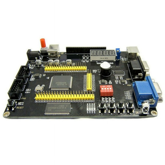 Development Kit EP4CE6 E22C8N Development Board + USB Programmer USB Cable and Power Switch