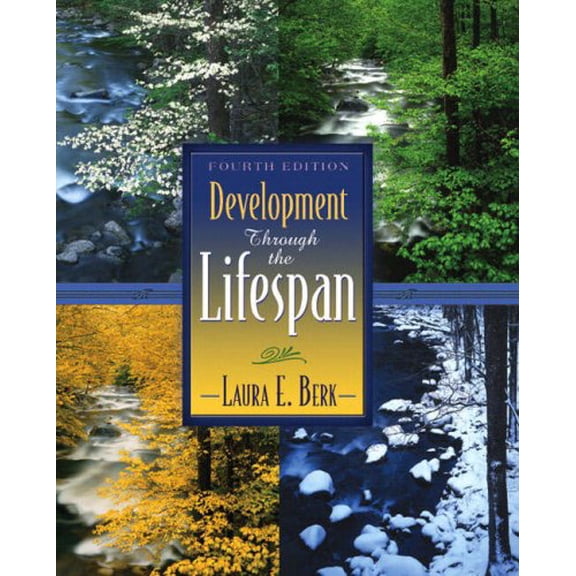 Pre-Owned Development Through the Lifespan (Hardcover) 0205491251 9780205491254