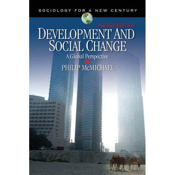 Pre-Owned Development and Social Change: A Global Perspective (Sociology for a New Century Series) (Paperback) 1412955920 9781412955928