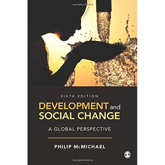 Pre-Owned Development and Social Change: A Global Perspective (Paperback) 1452275904 9781452275901