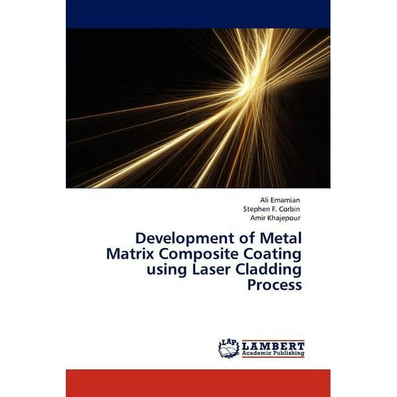Development of Metal Matrix Composite Coating using Laser Cladding Process (Paperback)