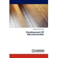 thumbnail image 1 of Development of Microcontroller (Paperback), 1 of 1
