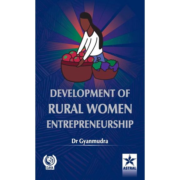 Development of Rural Women Entrepreneurship, (Hardcover)