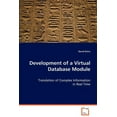 thumbnail image 1 of Development of a Virtual Database Module (Paperback), 1 of 1