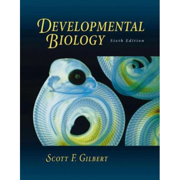 Pre-Owned Developmental Biology (Hardcover) 0878932437 9780878932436