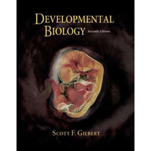 Pre-Owned Developmental Biology (Hardcover) 0878932585 9780878932580