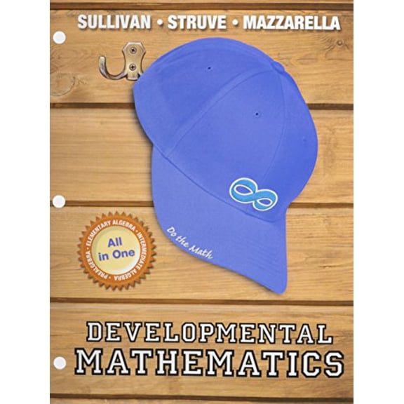 Pre-Owned Developmental Mathematics: Prealgebra, Elementary Algebra and Intermediate Algebra -- Student Access Kit