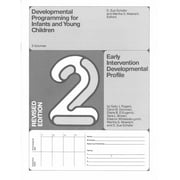 Developmental Programming for Infants and Young Children : Volume 2. Early Intervention Developmental Profile. Revised (Paperback)