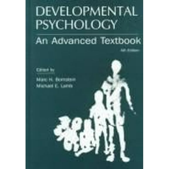 Pre-Owned Developmental Psychology: Advanced Textbook (Hardcover) 0805830723 9780805830729